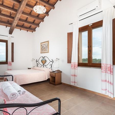 Agriturismo S'Incant'E Sinis San Salvatore  Bagian luar foto