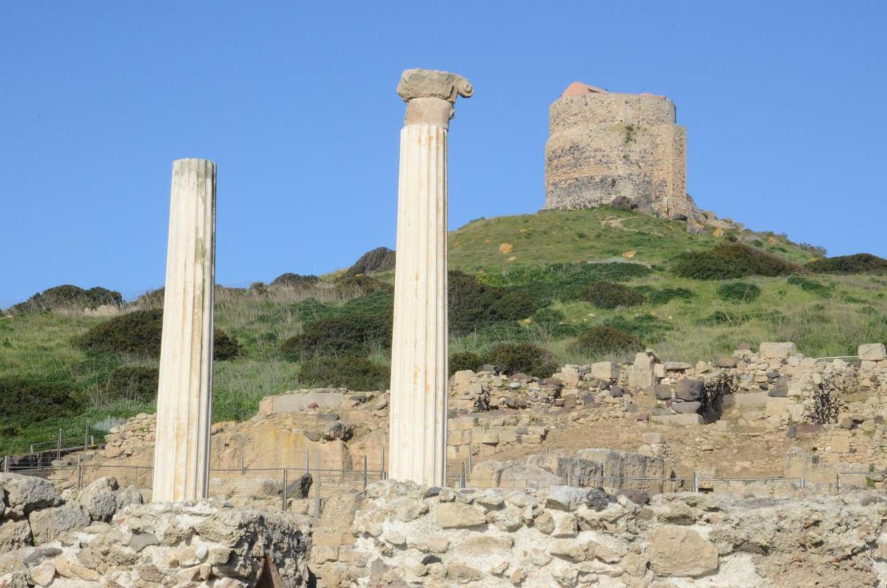 Agriturismo S'Incant'E Sinis San Salvatore  Bagian luar foto