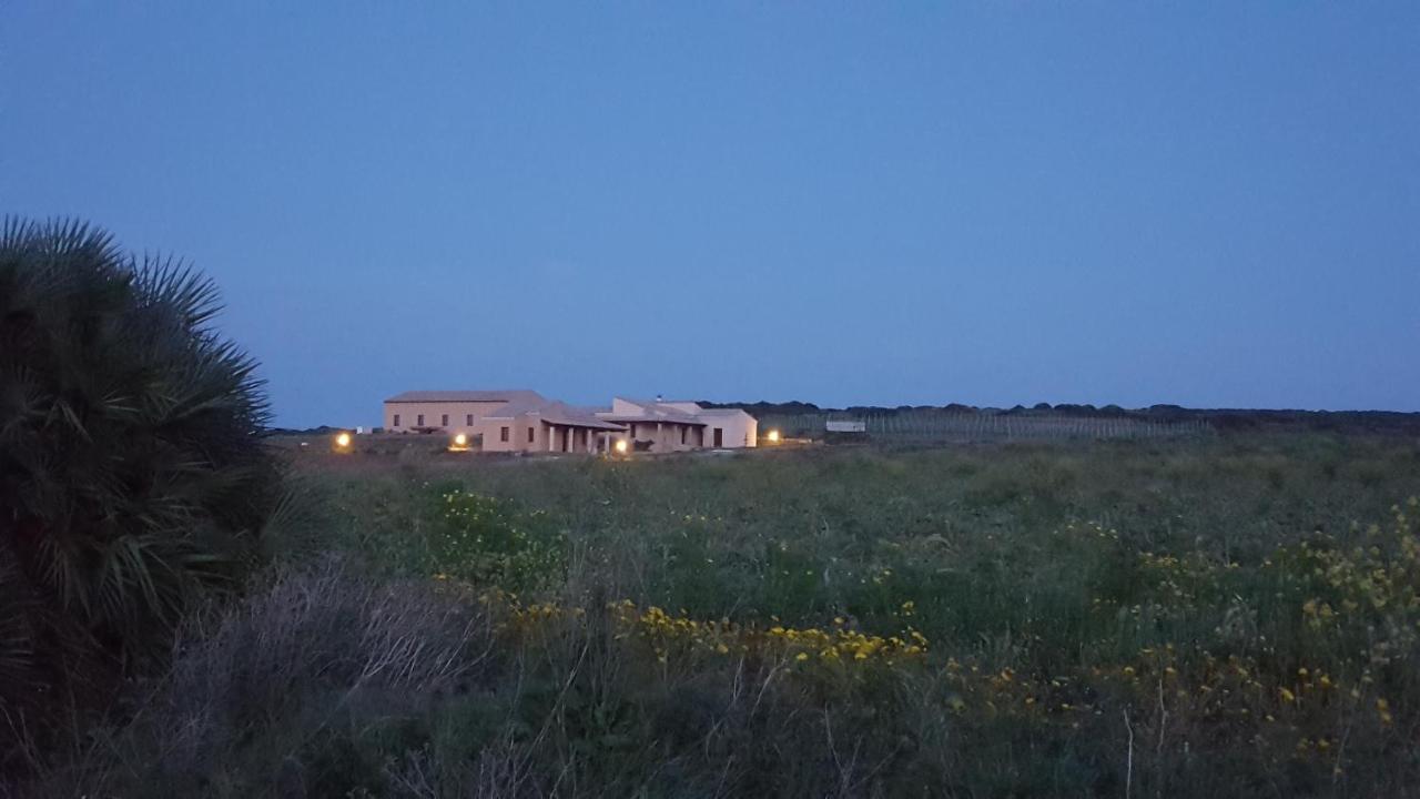 Agriturismo S'Incant'E Sinis San Salvatore  Bagian luar foto