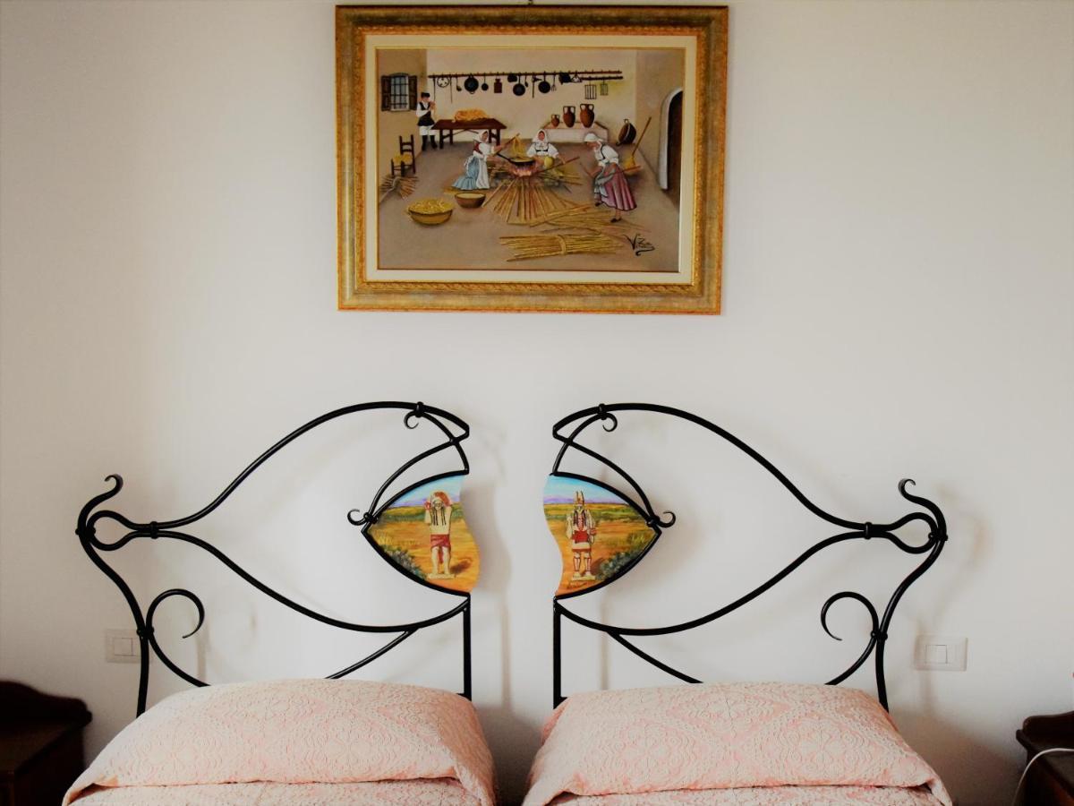 Agriturismo S'Incant'E Sinis San Salvatore  Bagian luar foto