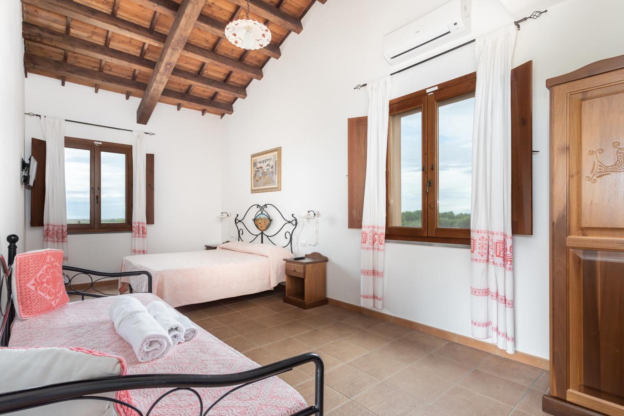 Agriturismo S'Incant'E Sinis San Salvatore  Bagian luar foto