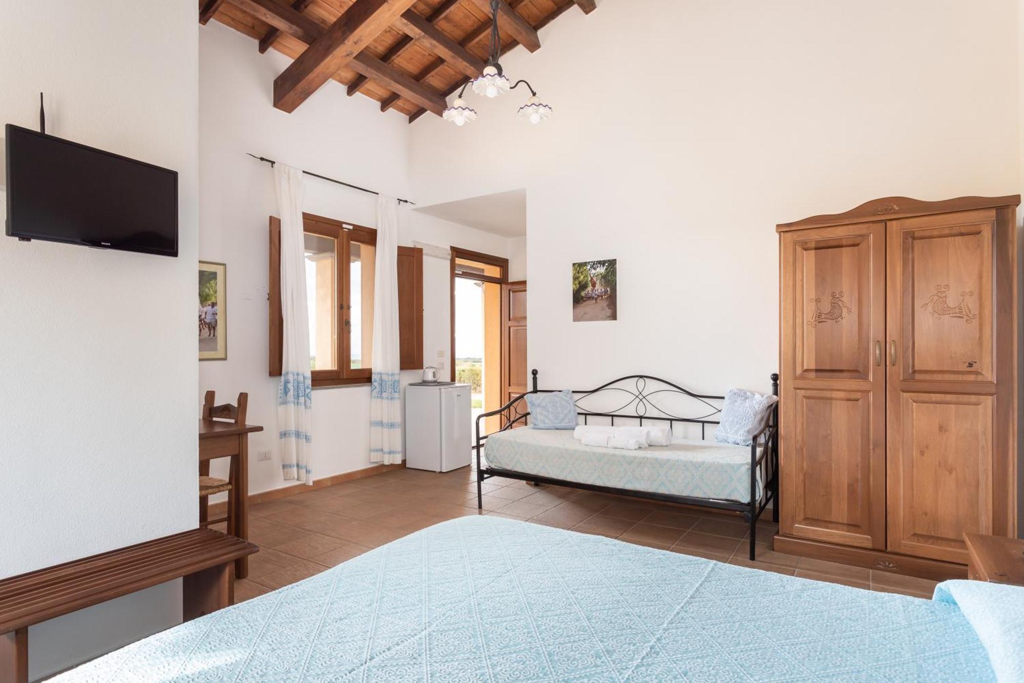 Agriturismo S'Incant'E Sinis San Salvatore  Bagian luar foto