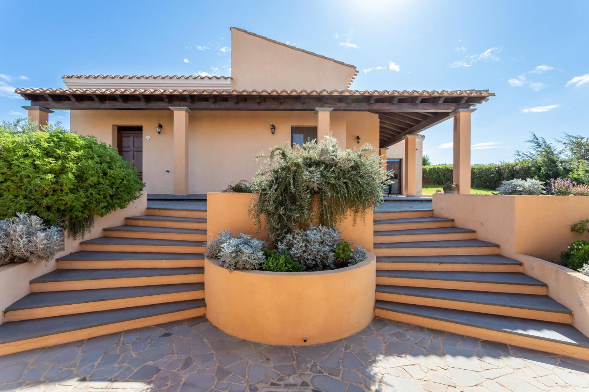 Agriturismo S'Incant'E Sinis San Salvatore  Bagian luar foto