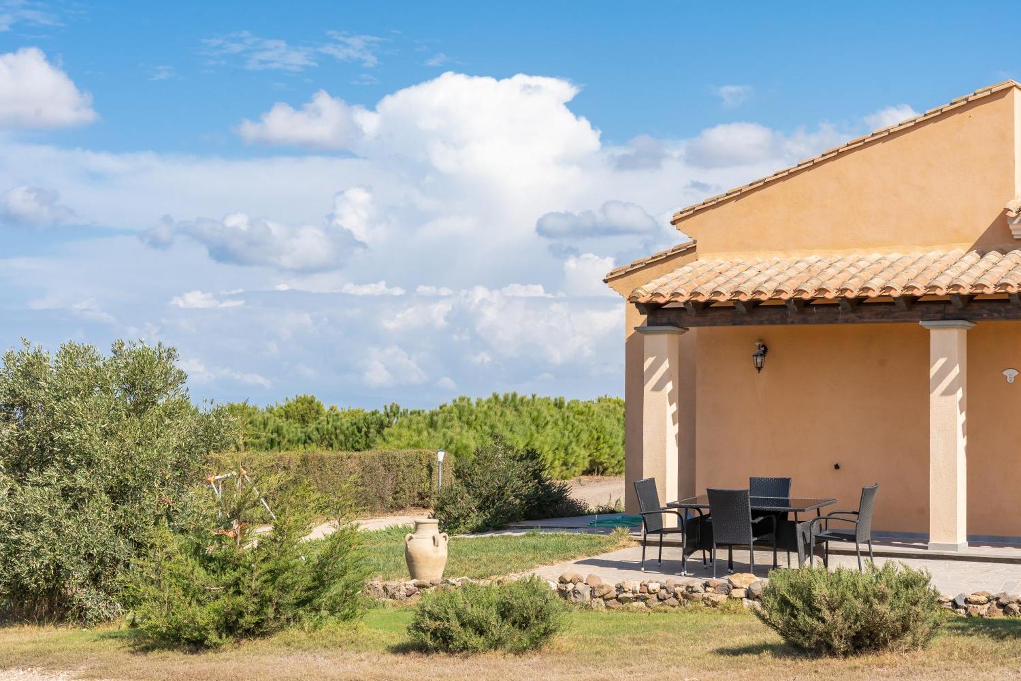 Agriturismo S'Incant'E Sinis San Salvatore  Bagian luar foto