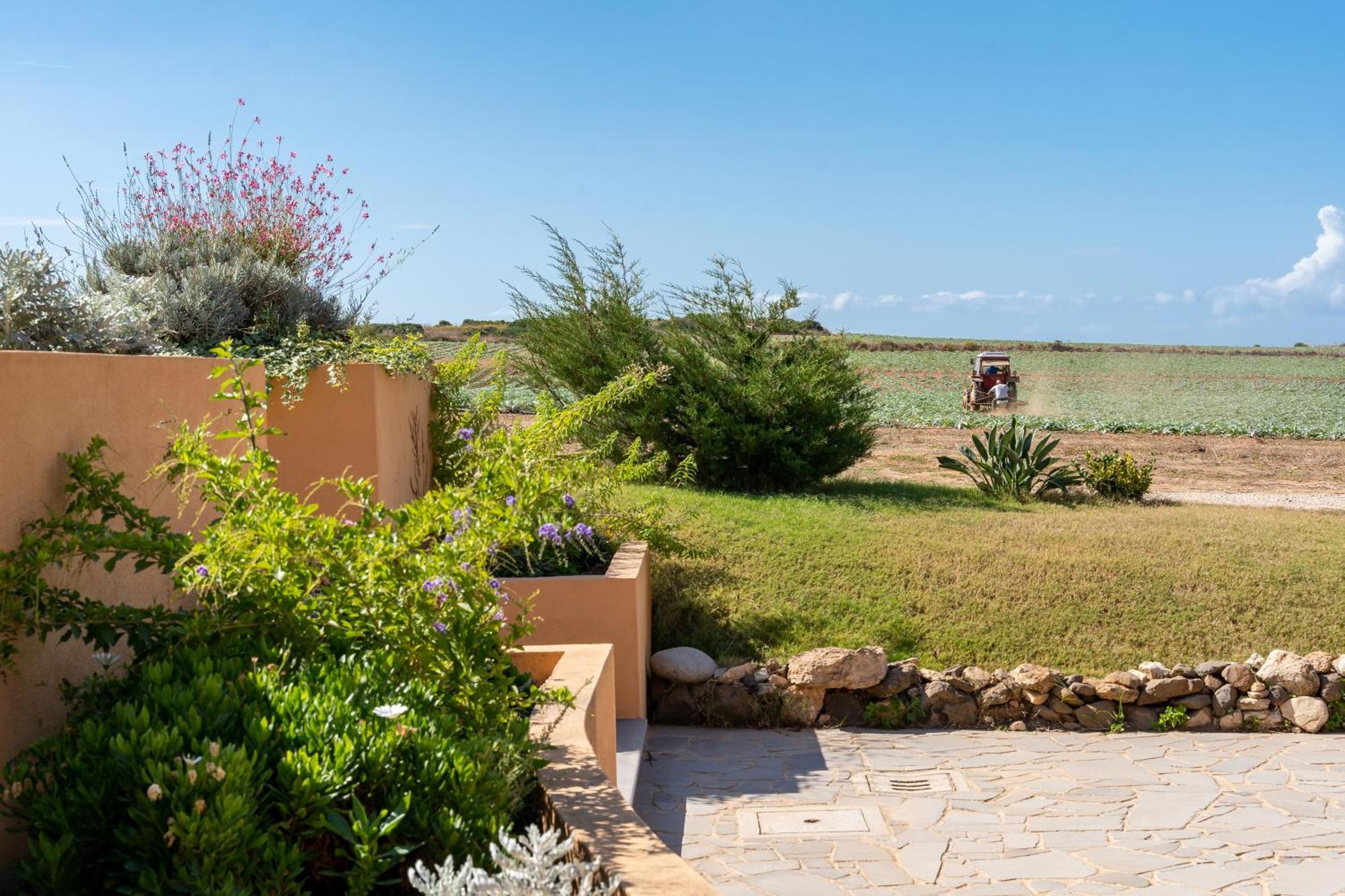 Agriturismo S'Incant'E Sinis San Salvatore  Bagian luar foto