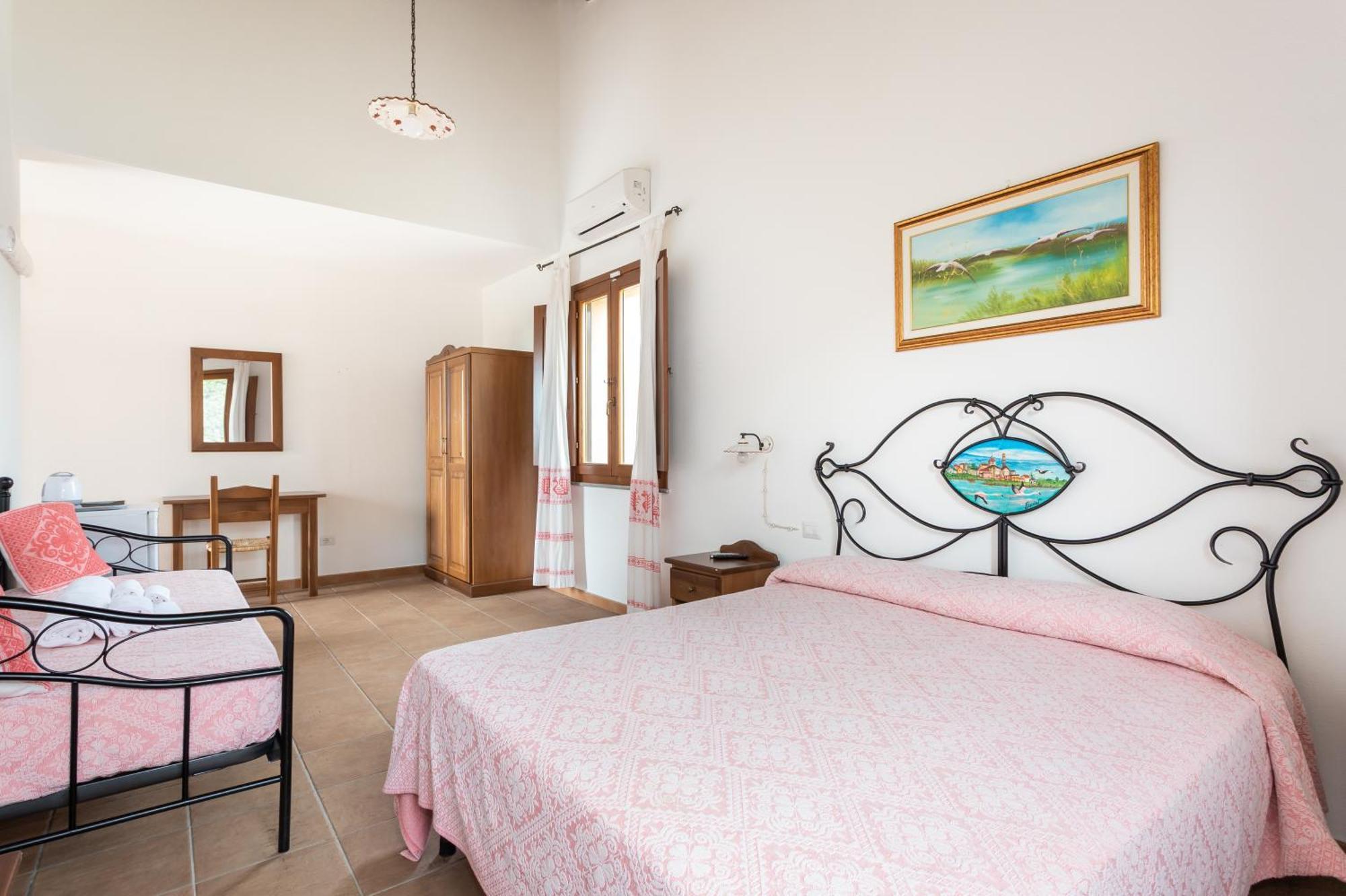 Agriturismo S'Incant'E Sinis San Salvatore  Bagian luar foto