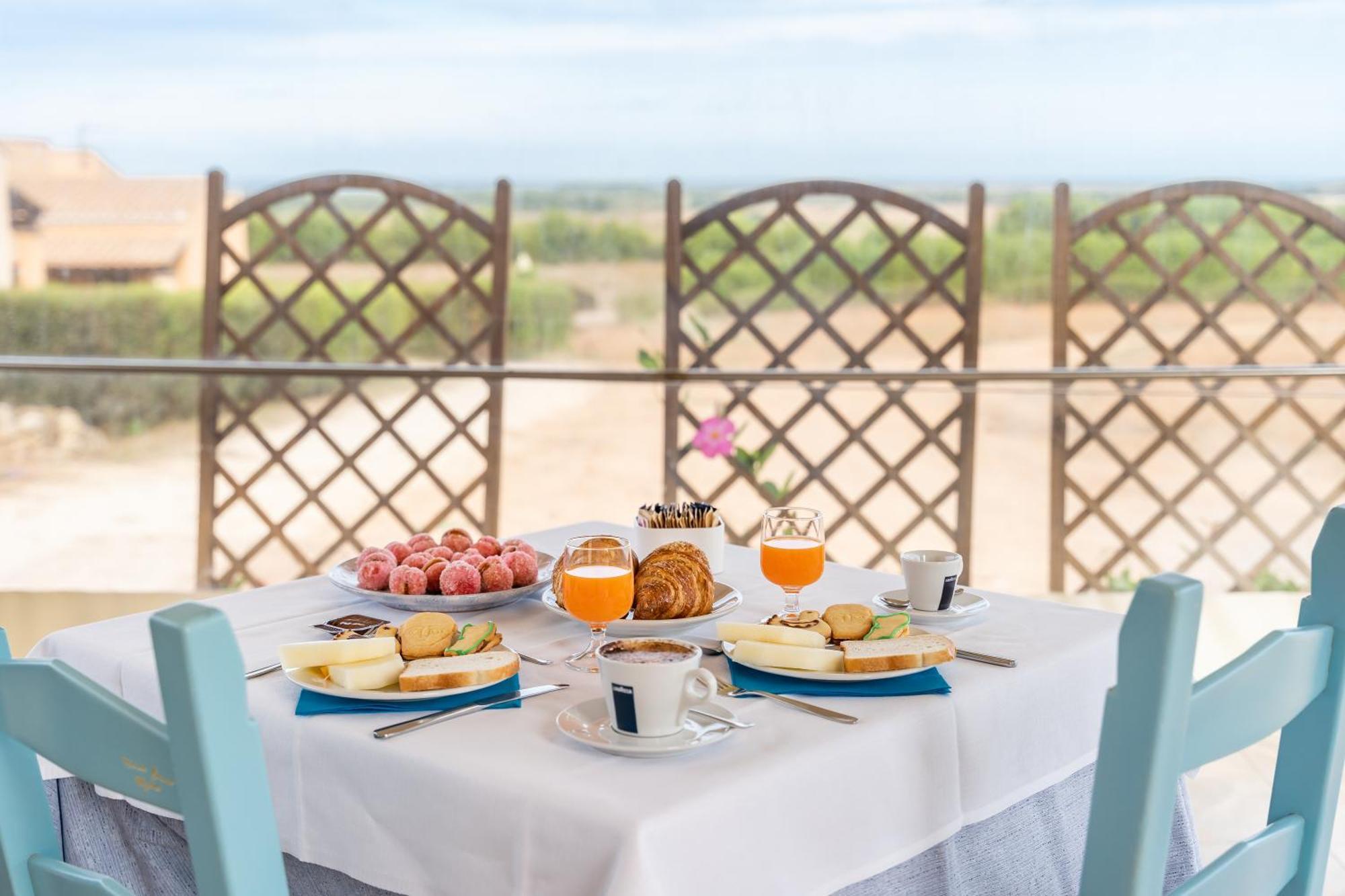 Agriturismo S'Incant'E Sinis San Salvatore  Bagian luar foto