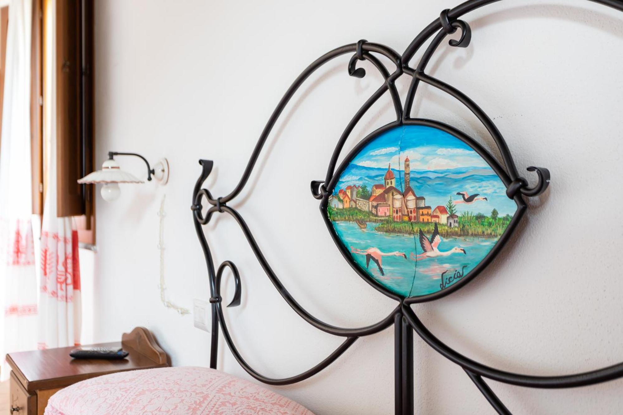 Agriturismo S'Incant'E Sinis San Salvatore  Bagian luar foto