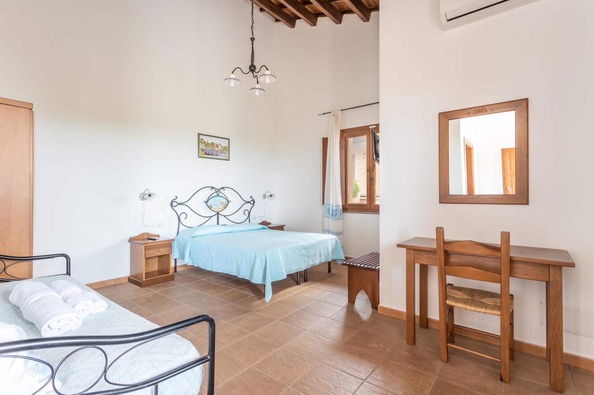Agriturismo S'Incant'E Sinis San Salvatore  Bagian luar foto