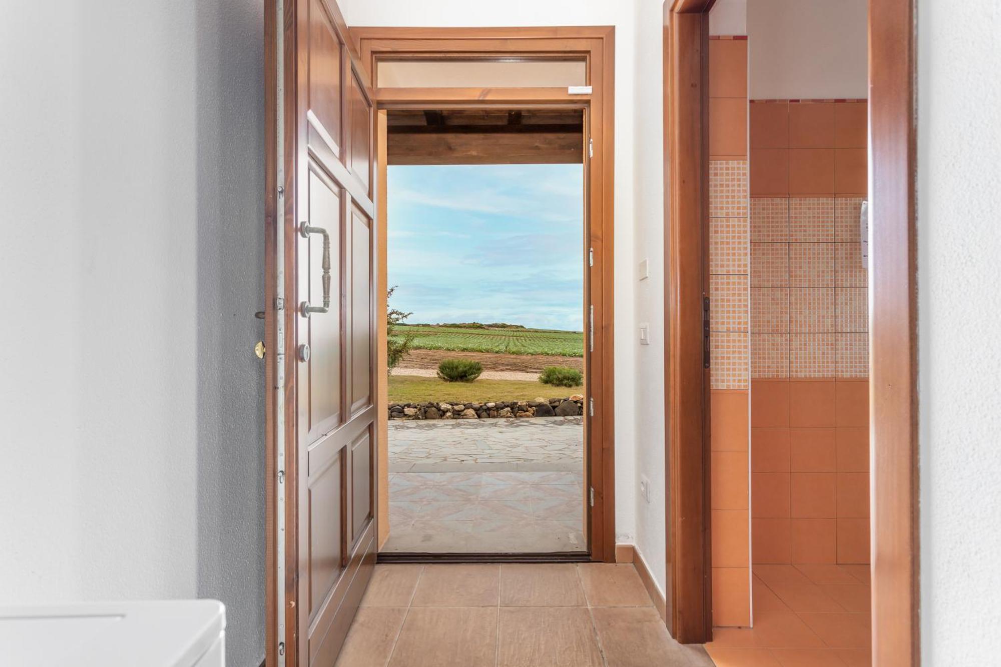 Agriturismo S'Incant'E Sinis San Salvatore  Bagian luar foto